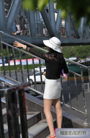 天桥偶遇，美腿，肉丝3A1474[917M]