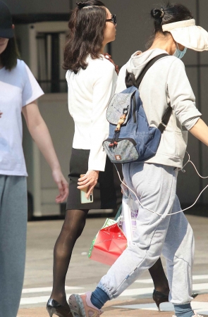 诱惑黑 丝高跟shufu