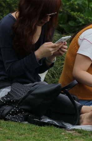 No743 妥妥的高分美女美足，不要嫌少，因为只给看这么多