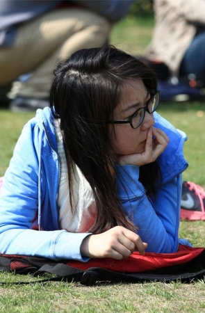 No1138 靓丽阳光少女，一举一动都是满满的青春活力