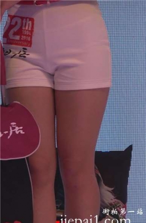 chinajoy现场性感甜美长腿美臀美女。