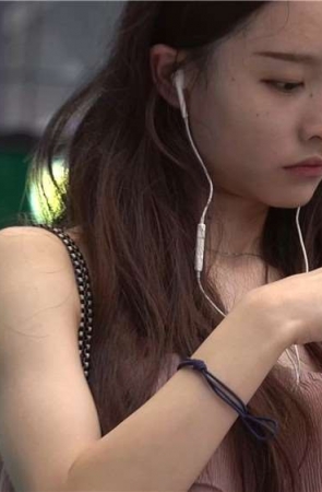 令人怦然心动的美女 2