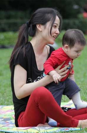 No444 拍摄时让我不停走神的漂亮女人