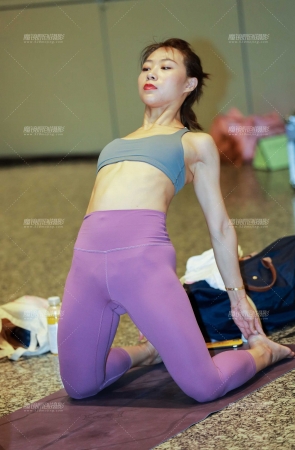 1642身材就是这样习练的