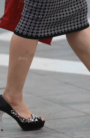 诱惑恨天高轻熟