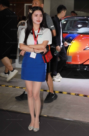 肉丝凉鞋礼仪 10P