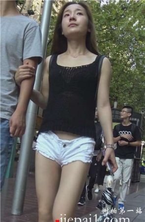 4k-超短白紧热裤美臀青春靓丽美眉 [3.62 GB]