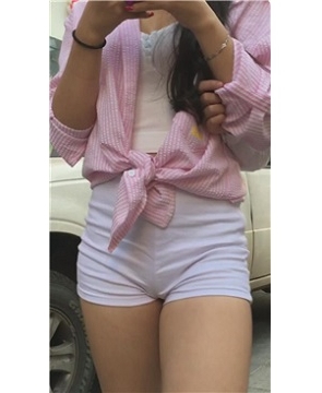 极品美三角热裤圆臀靓丽清新美女 [1.71 GB]