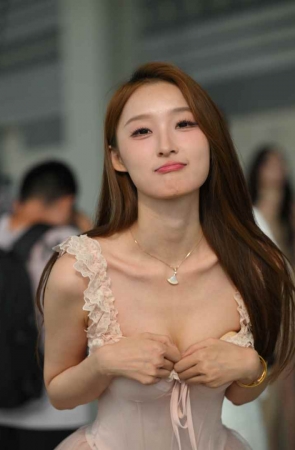 粉色纱裙小桂圆 [115P-1.70GB]