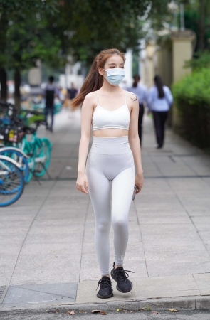 喬仙仙儿&You Won\’t Let Me 【套图+视频】