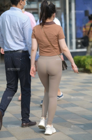 身材真的不错噢