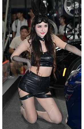 性感的cos车模美女(194P)