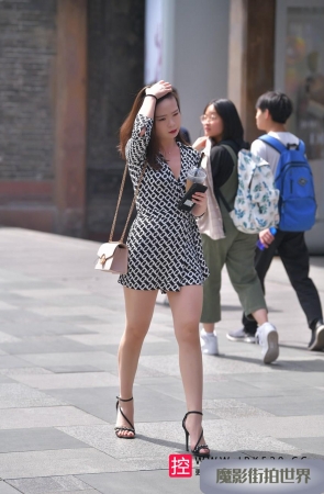 肉感美腿高跟美女3A3934[279M]