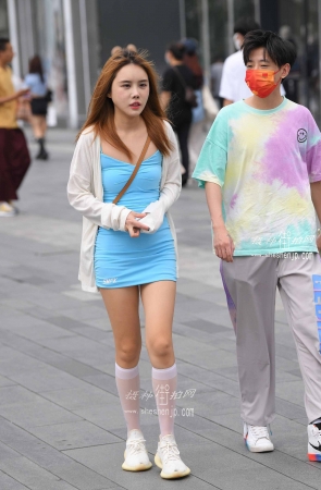 2198-15+65/小腿袜女友 4P