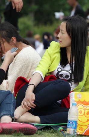 No477 全透明超薄无前挡短肉丝现身