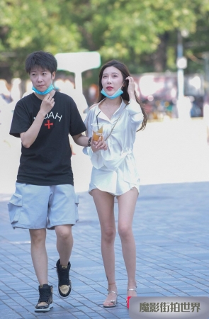 美腿就要秀出来3A2322[994M]