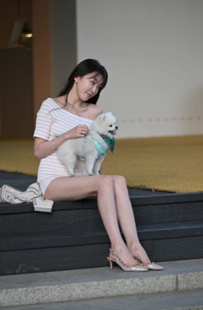 清爽甜美女孩 [85P-1.61GB] 