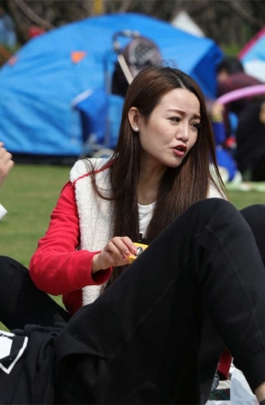 No1519 女神级美人的长趾微茧玉足，你若看了没感觉，算我输