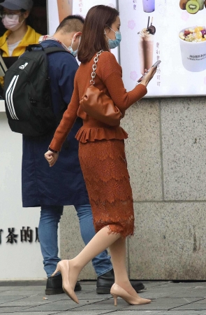 诱惑肉 丝高跟shaofu