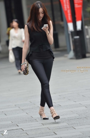 咔喳2016.12.11 街拍82 (12p)