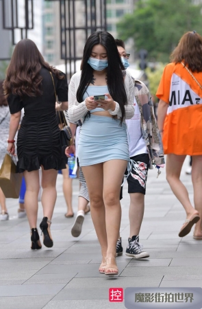 性感短裙MJ952[1.44G]