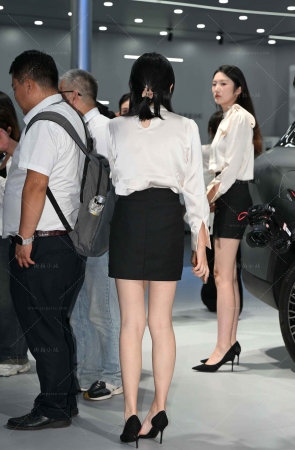 超级美腿高跟女神