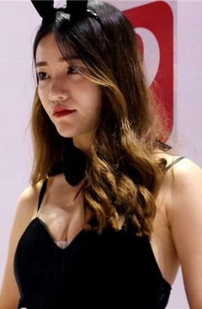 情趣用品展靓模第一集