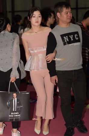 展会里的观众，也很棒