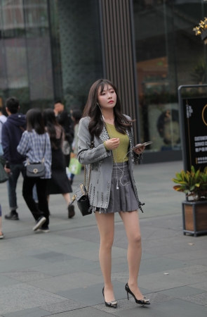 遇见，心动丝丝