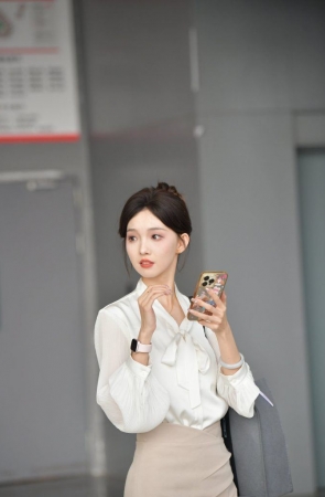 甜美可爱丸子头 [40P-934MB] 