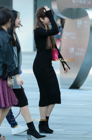 第1361篇S曲线美女