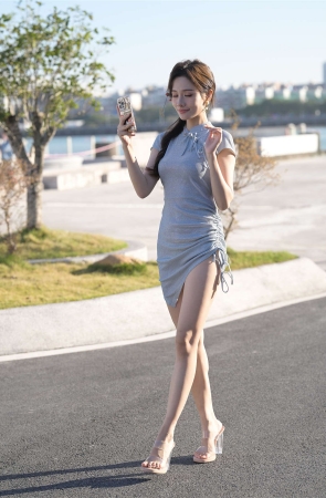 不吃鸡蛋街拍作品 涫野音