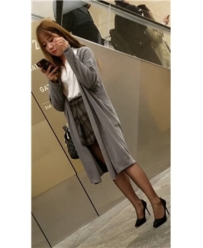 4k-街拍苗条好身材超薄黑丝美腿女神姐姐