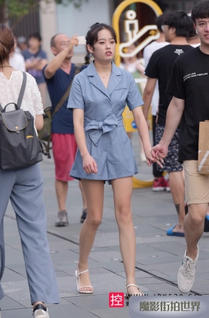 蓝色小姐姐3A3145[485M]