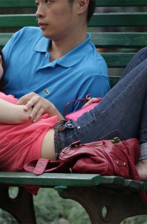 No887 想不到这么漂亮的女孩竟有如此多的花样