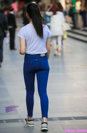 李欢原创——–牛仔，丰腴（13P）