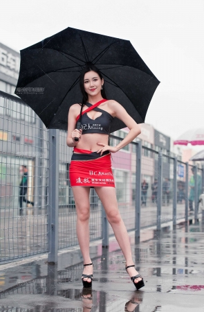 2019泛珠可爱的大米妮