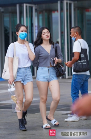 肉肉的热裤小妹MJ1214[865M]