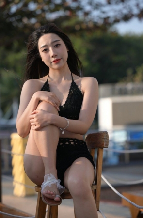 一始街拍作品  浅墨 [946P-16.6GB]